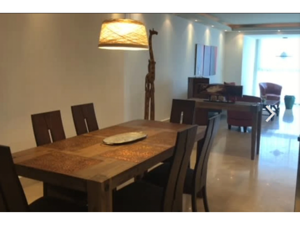 APARTAMENTO 129m2 2 RECAMARAS AVENIDA BALBOA — foto 2