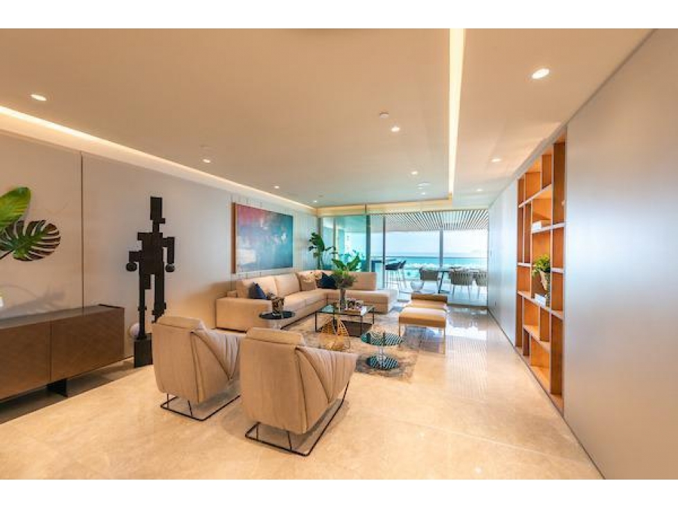 APARTAMENTO JUNIOR PENTHOUSE BELLA VISTA, COSTANERA 200,205M2 — foto 5