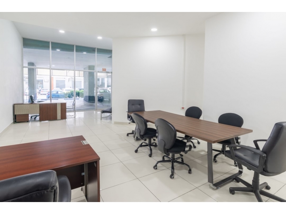 VENTA ALQUILER OFICINA AVENIDA BALBOA PH YACHT CLUB