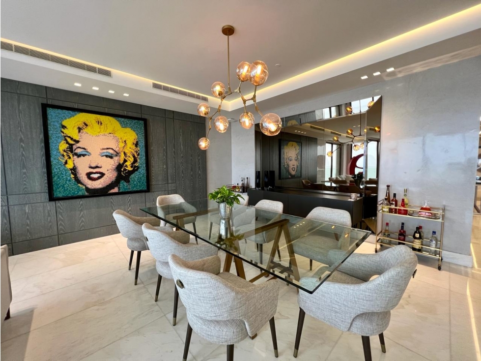 ALQUILER - VENTA APARTAMENTO EN PUNTA PACIFICA - PH THE RESIDENCES — foto 5