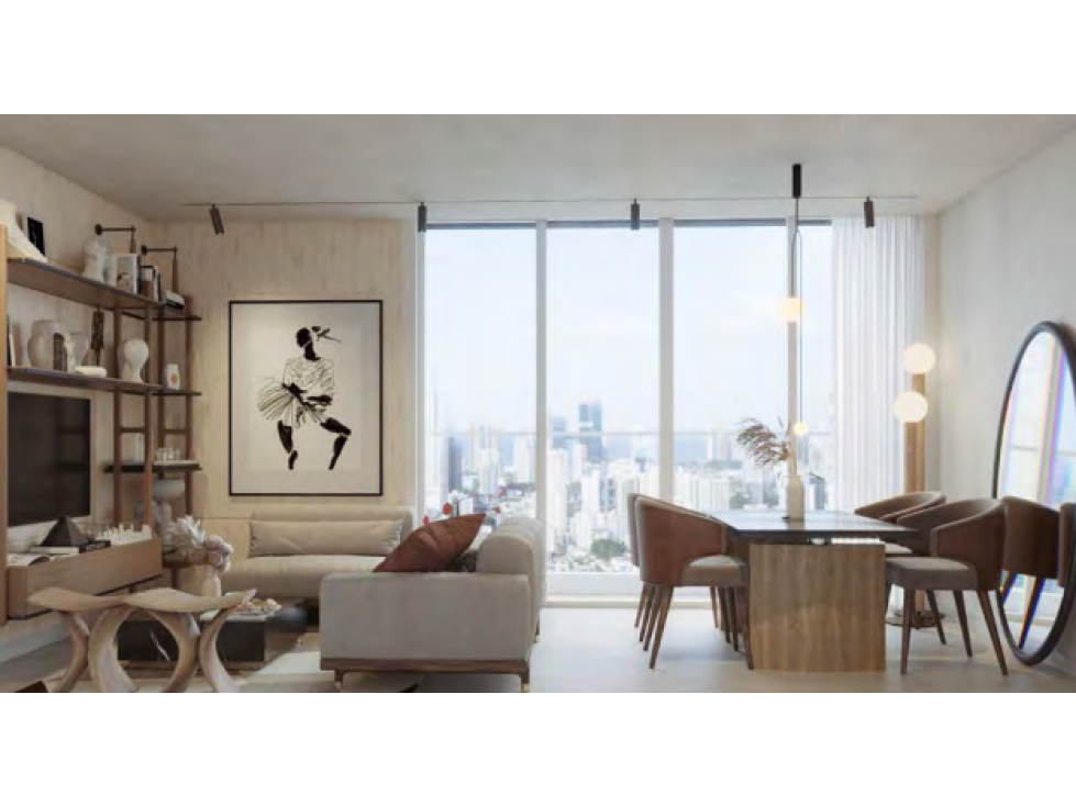VENTA APARTAMENTO PROYECTO COCO DEL MAR PH 5CERO4 ENTREGA 2026