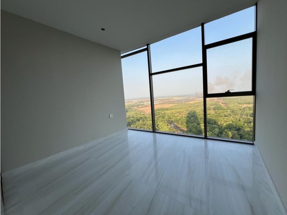 VENDO APARTAMENTO SANTA MARIA 438M2 4 REC 5 PARKIN PH LA MAISON — foto 6