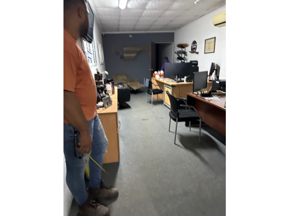 ALQUILER GALERA 610M2 PARQUE ARAPAIMA LAS MAÑANITAS MTTO INCLUIDO MCP — foto 6