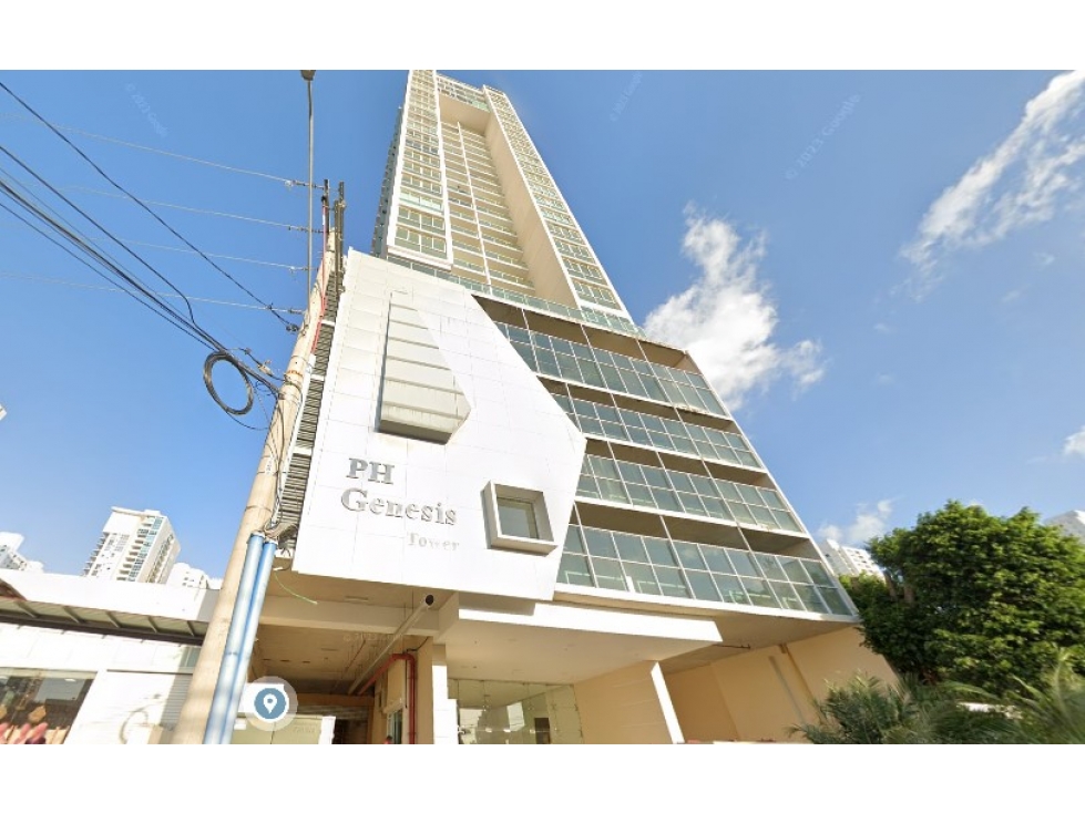 VENTA APARTAMENTO SAN FRANCISCO CERCA PARQUE OMAR PH GENESIS TOWER KAF — foto 2