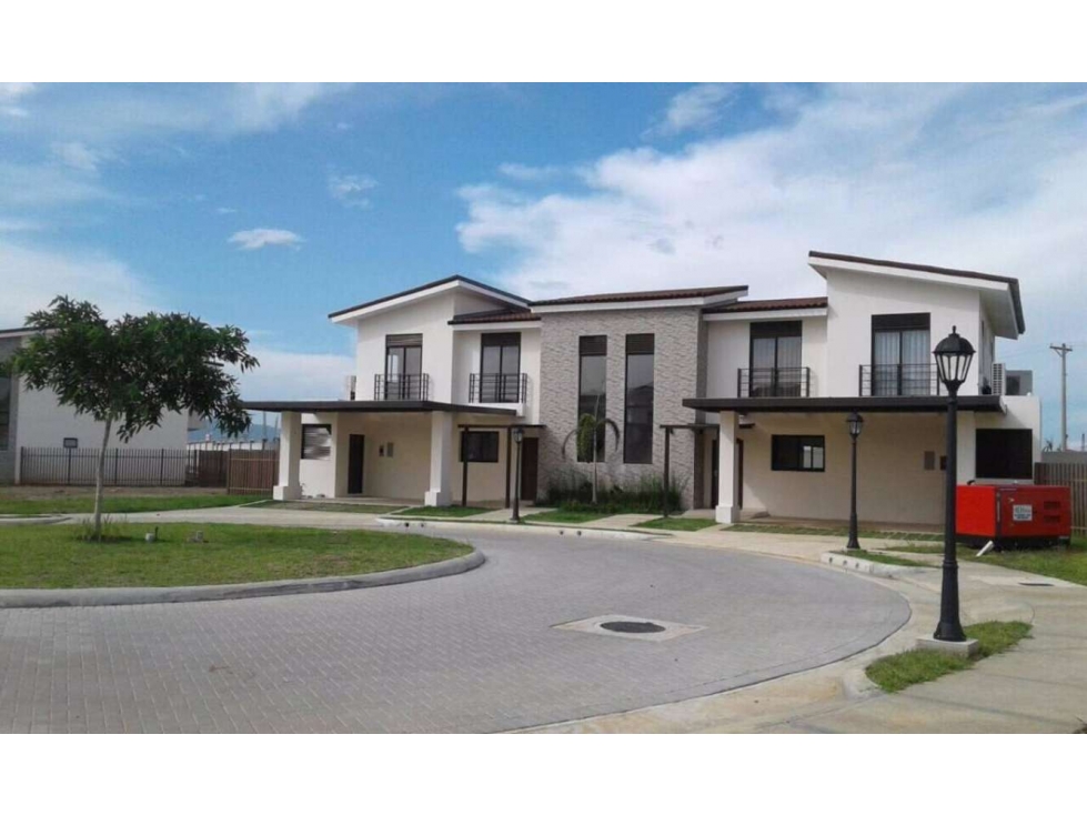 VENTA CASA COSTA SUR, COSTA LINDA - 1