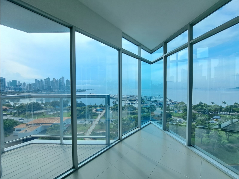 VENTA APARTAMENTO 231 M2 YACHTCLUB NEGOCIABLE AVENIDA BALBOA MC — foto 4