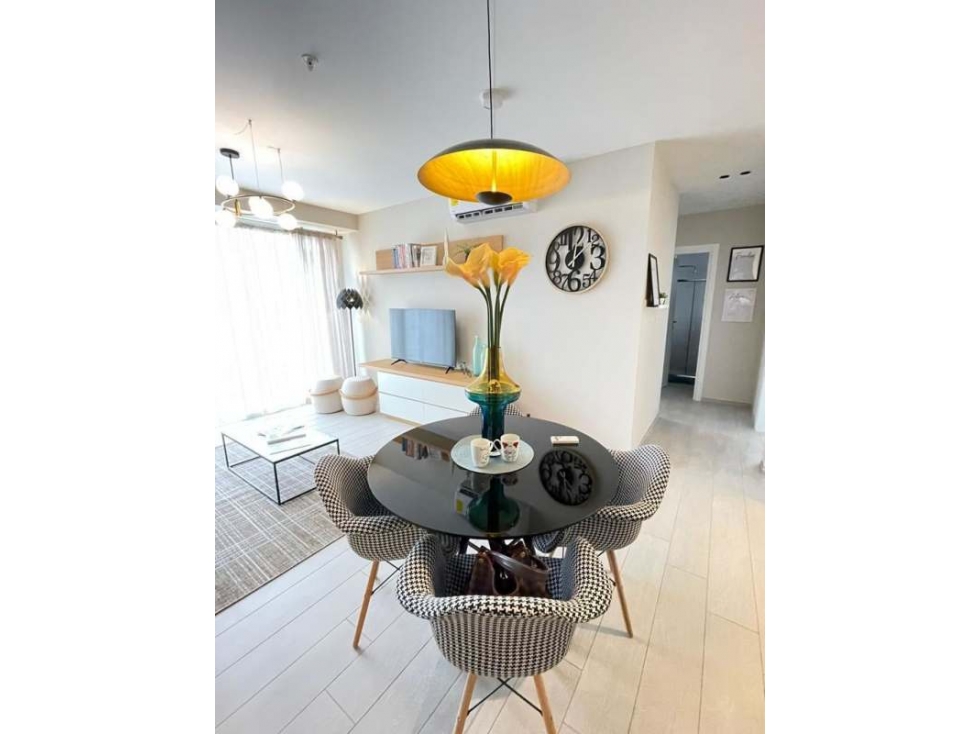APARTAMENTO EN VENTA 2 RECAMARAS PH DEMETRA - 5