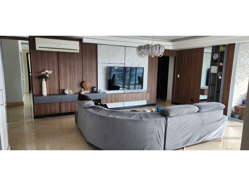 VENTA APARTAMENTO 12 OCTUBRE 232m2 PH HIGHLANDVIEW MC — foto 3