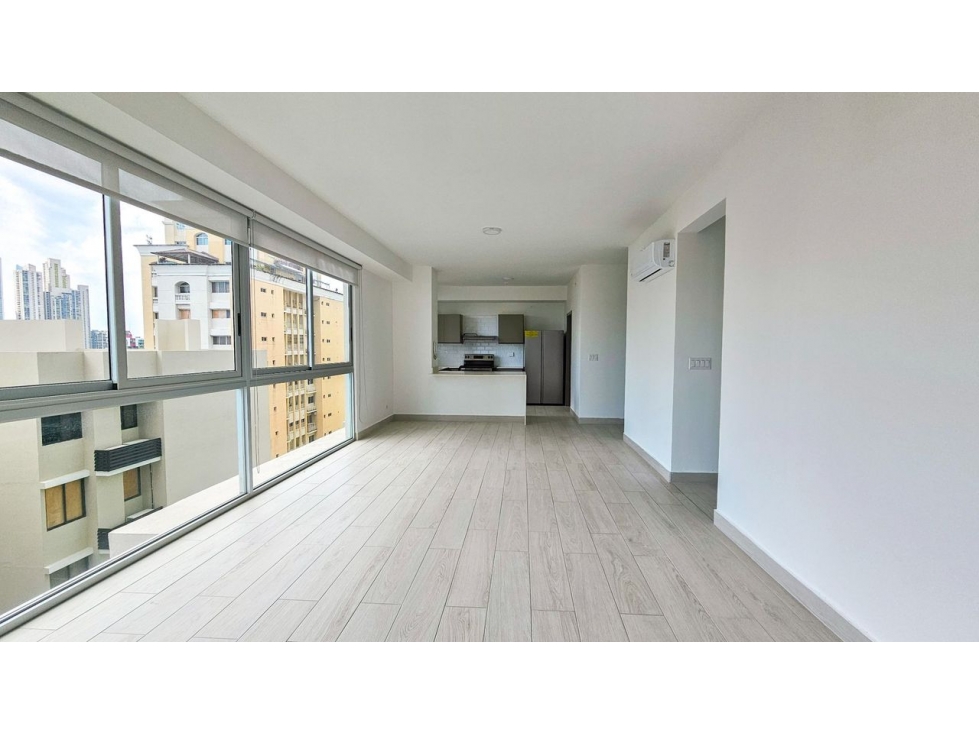 ALQUILER DE APARTAMENTO OBARRIO PH URBANA 3 REC LINEA BLANCA Y A/A — foto 3