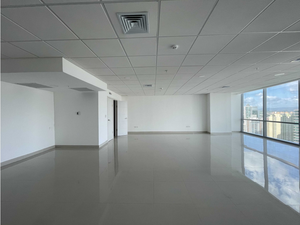ALQUILER OFICINA AMOBLADA COSTA DEL ESTE 104 M2 FINANCIAL PARK MC — foto 6