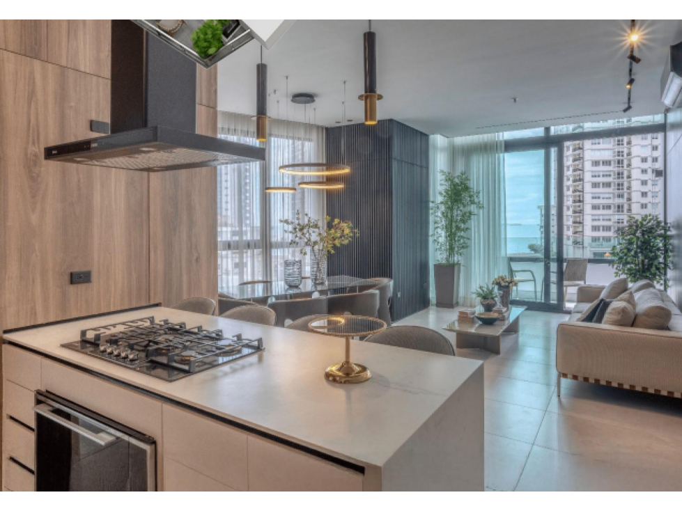 VENTA APARTAMENTO LUJO PAITILLA AQUAPOINT MLD CAV — foto 5