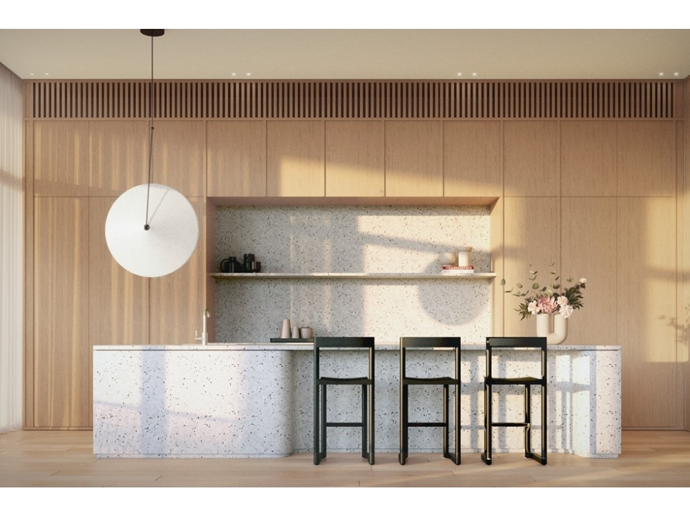 VENTA APARTAMENTO PUNTA PACIFICA PARA AIRBNB 26M2 PH MANTRA MLD — foto 4