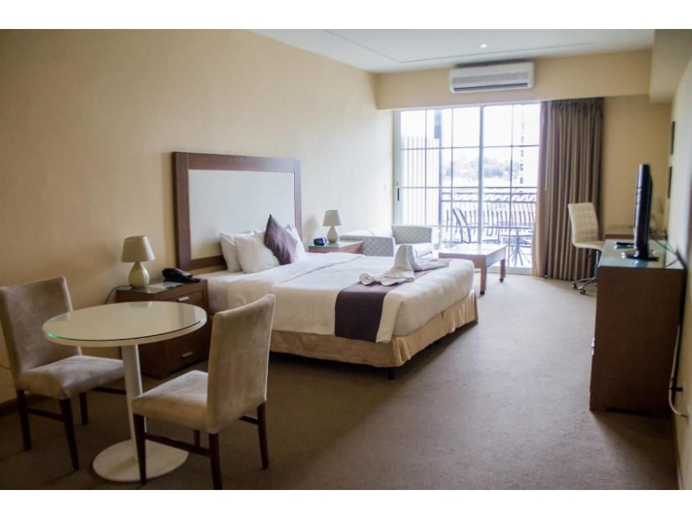 VENDO HOTEL EN CIUDAD DE PANAMA DE 300HABITACIONES - 2