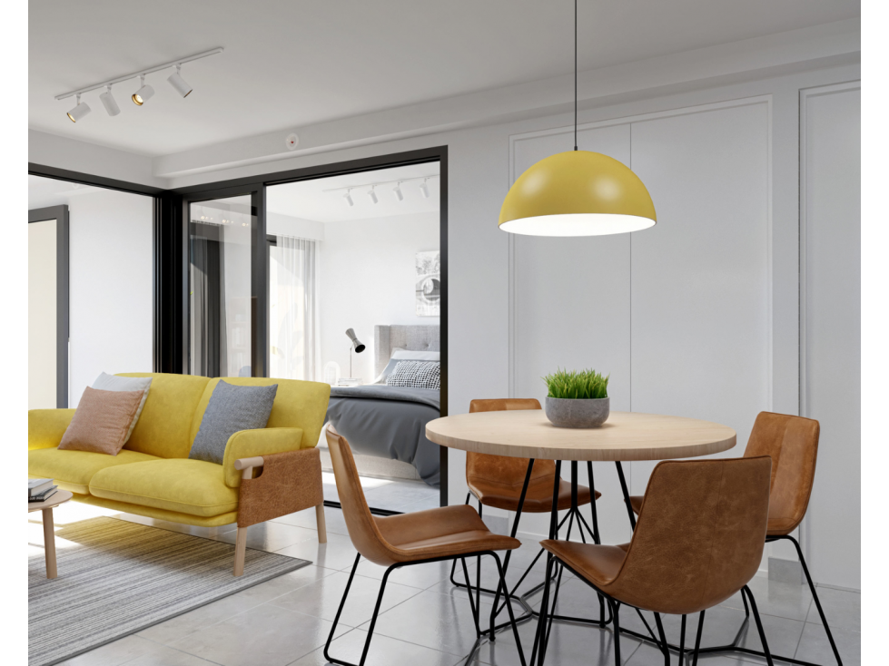 VENTA APARTAMENTO AVENIDA BALBOA 45M2 PH ARMONIA MLD — foto 3