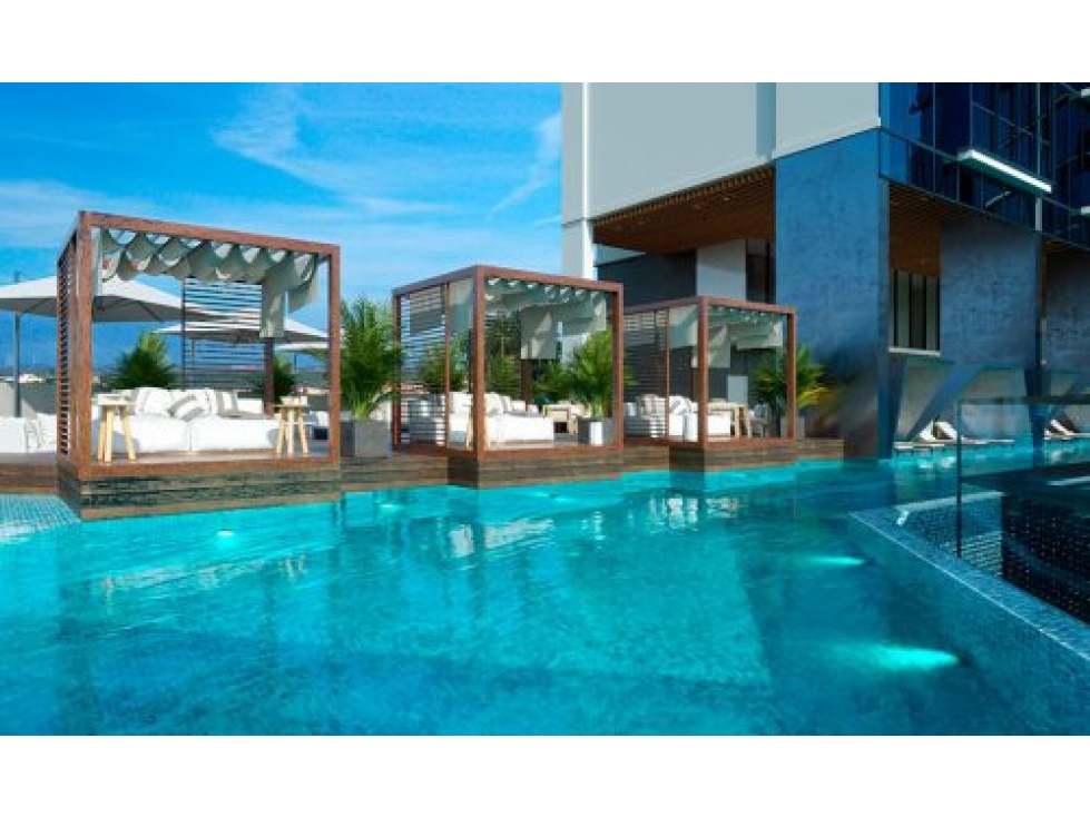 VENTA APARTAMENTO AMOBLADO COSTA DEL ESTE ESTRENAR AIRBNB GENERATION