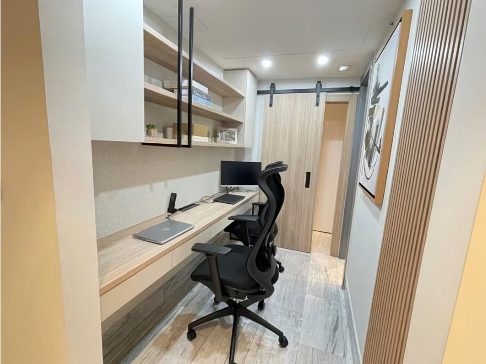 ALQUILER AMOBLADO EN BELLA VISTA - MODERNO Y REMODELADO — foto 5