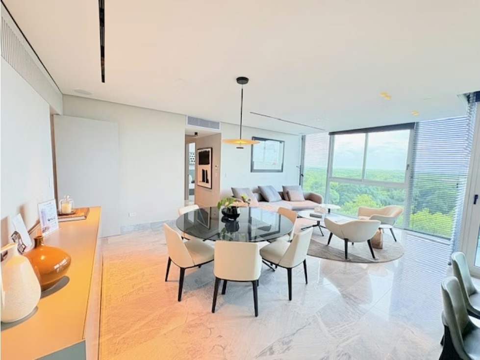 VENTA APARTAMENTO A ESTRENAR EN SANTA MARIA 186M2 PH THE IVY JP