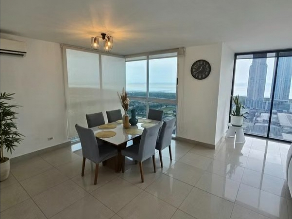 VENTA APARTAMENTO COSTA DEL ESTE 220M2 VISTA AL MAR PH LATITUDE MLD — foto 5