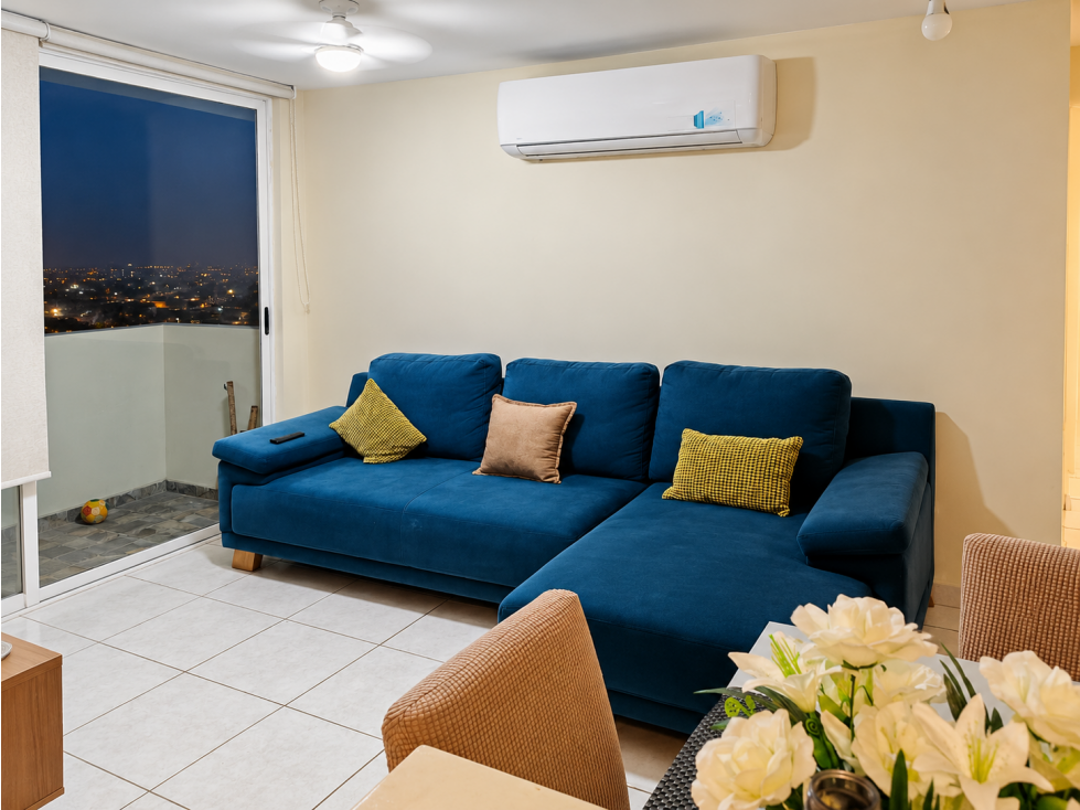 ALQUILER APARTAMENTO EL CRISOL 2 RECAMARAS MYSTIC VALLEY — foto 2