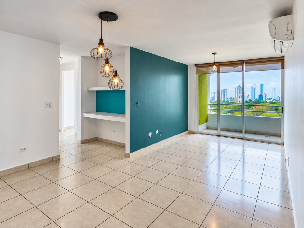 APARTAMENTO 3REC VISTA AL PARQUE OMAR, SUNSHINE BY THE PARK