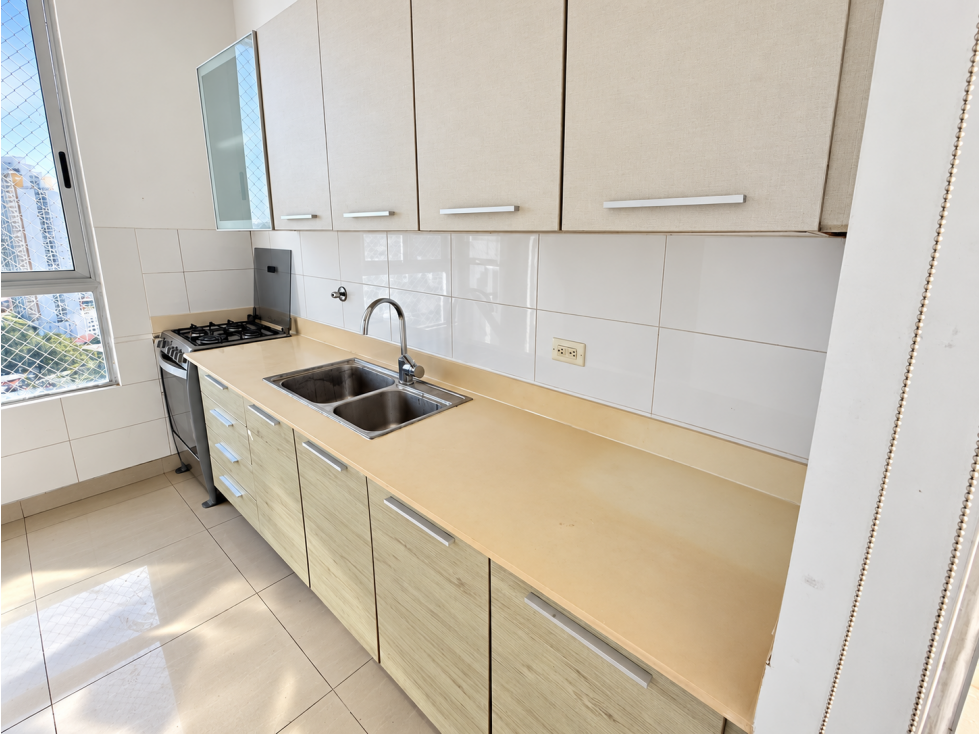 VENTA APARTAMENTO PH RAINBOW TOWER 2 REC ESTUDIO 87M2 VISTA AL MAR CV — foto 4