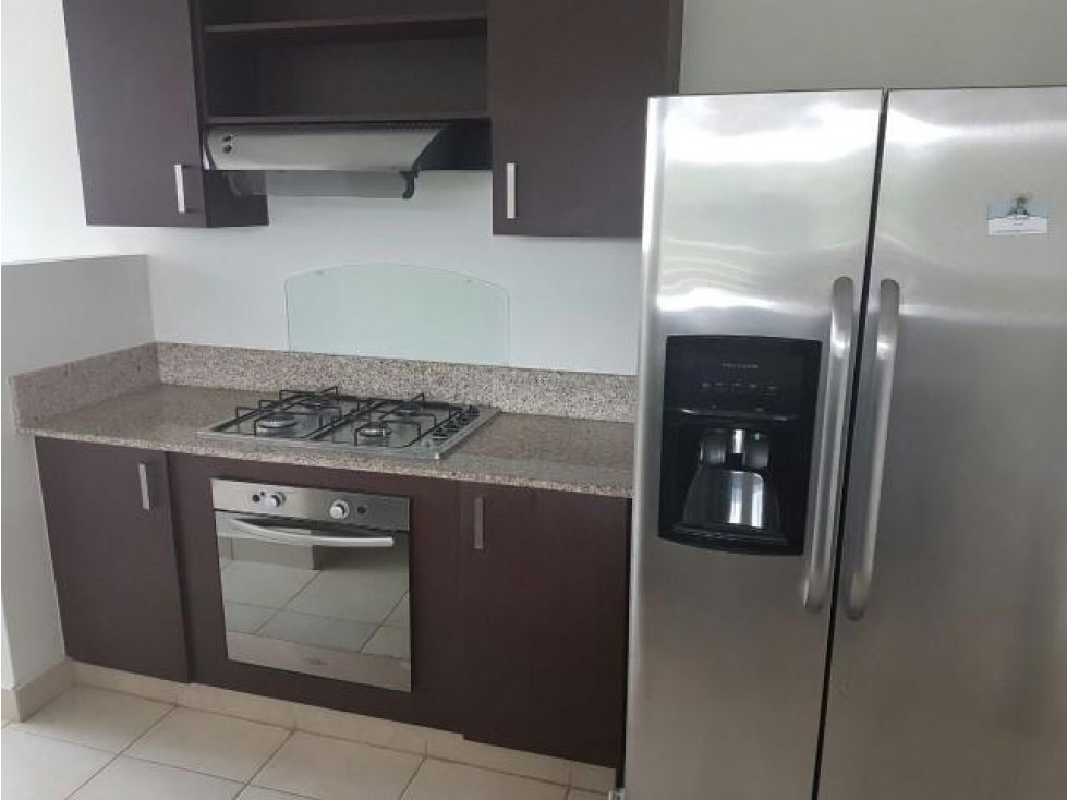 CLAYTON, VENDO APTO. AMOBLADO PH CLAYTON PARK - 6