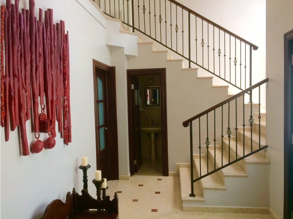 VENDO CASA UNIFAMILIAR EN PALMERAS DEL ESTE 529mt - 6
