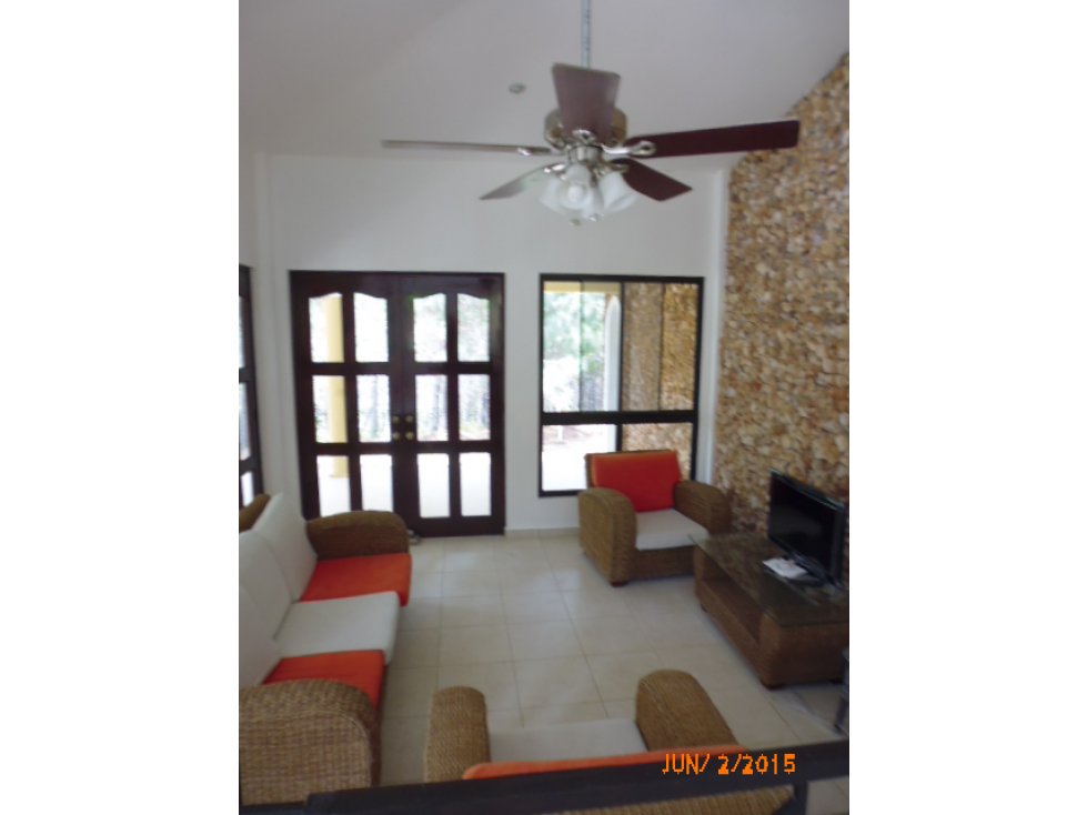 CASA EN ALTOS DEL MARIA CASA DE CAMPO - 3