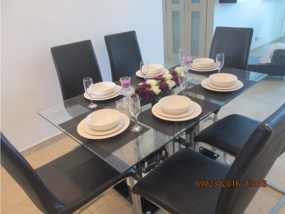 VENTA APARTAMENTO 3 REC SAN FRANCISCO