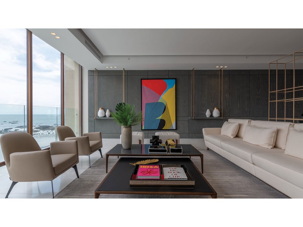 APARTAMENTO PUNTA PACIFICA THE RESIDENCES 360 m² y 721 m² - 2