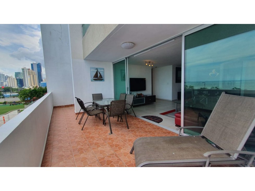 VENTA APARTAMENTO FRENTE AL MAR EN SAN FRANCISCO Y terraza TERRAWIND — foto 4