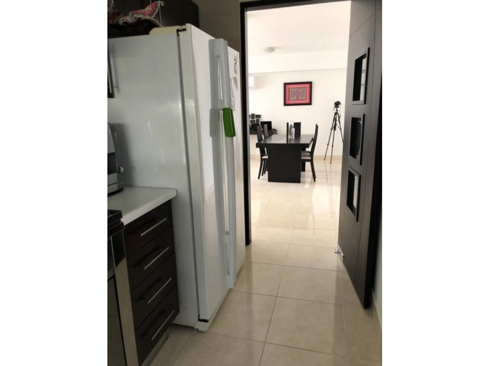 APARTAMENTO AMOBLADO PH PACIFIC HILLS DOS MARES — foto 4