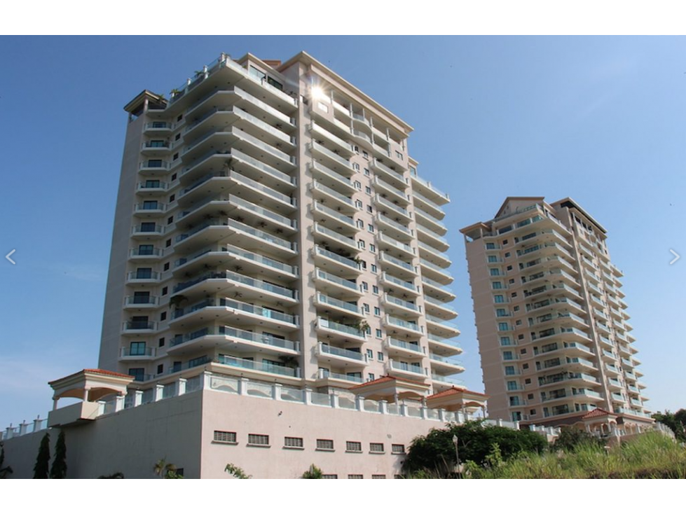APARTAMENTO LAS OLAS RESIDENCES AMOBLADO VISTA AL MAR/GOLF — foto 2