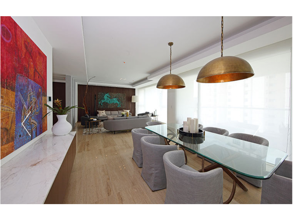 APARTAMENTO 306M2 CON LINEA BLANCA EN SOLANA, SANTA MARIA — foto 3