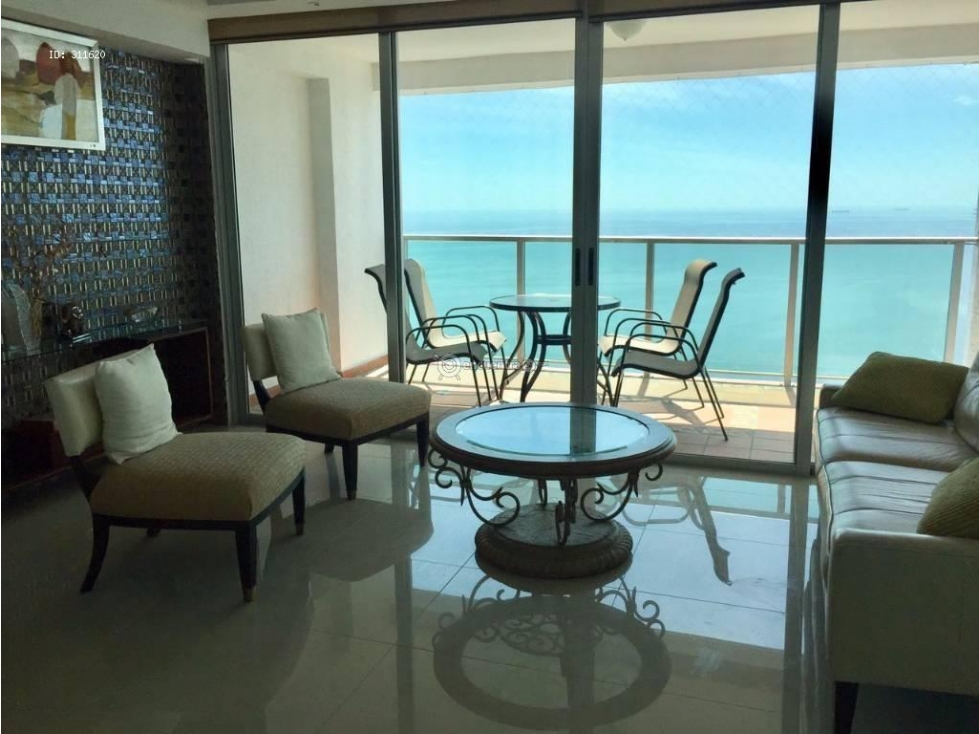 SE VENDE O ALQUILA PENTHOUSE AMOBLADO PH TERRASOL — foto 4