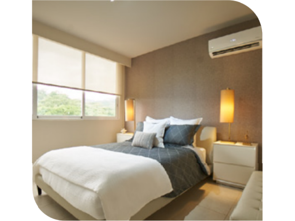APARTAMENTO 3 REC BONO DE $20.000 PASEO DEL NORTE PH PENINSULA — foto 3