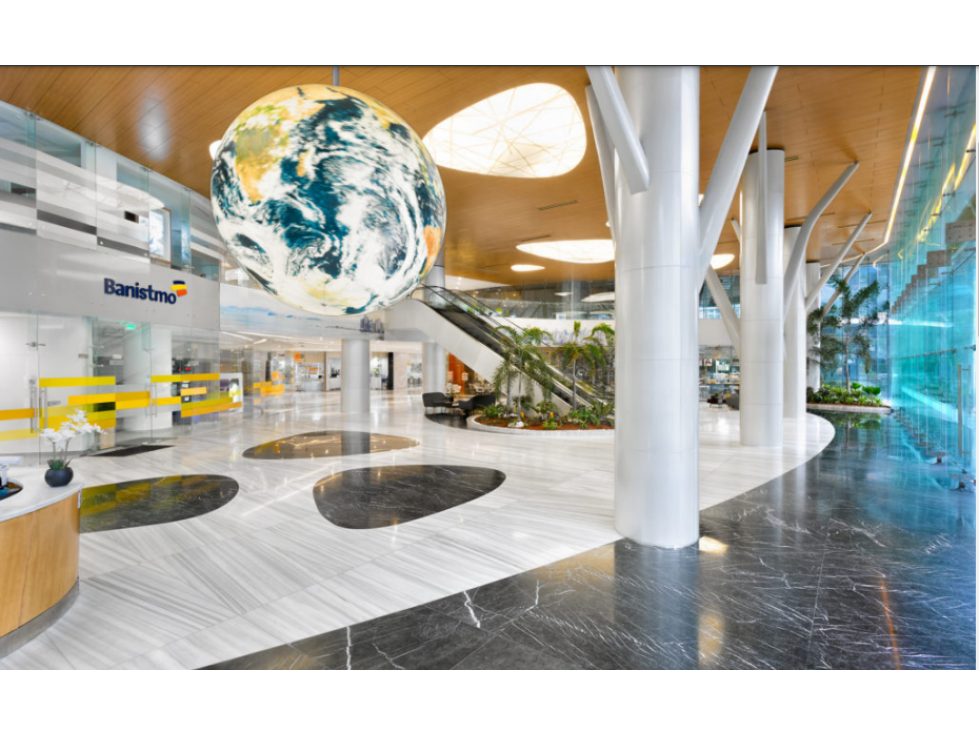 REMATO OFICINA DE 100 M2, COSTA DEL ESTE FINANCIAL PARK - 1