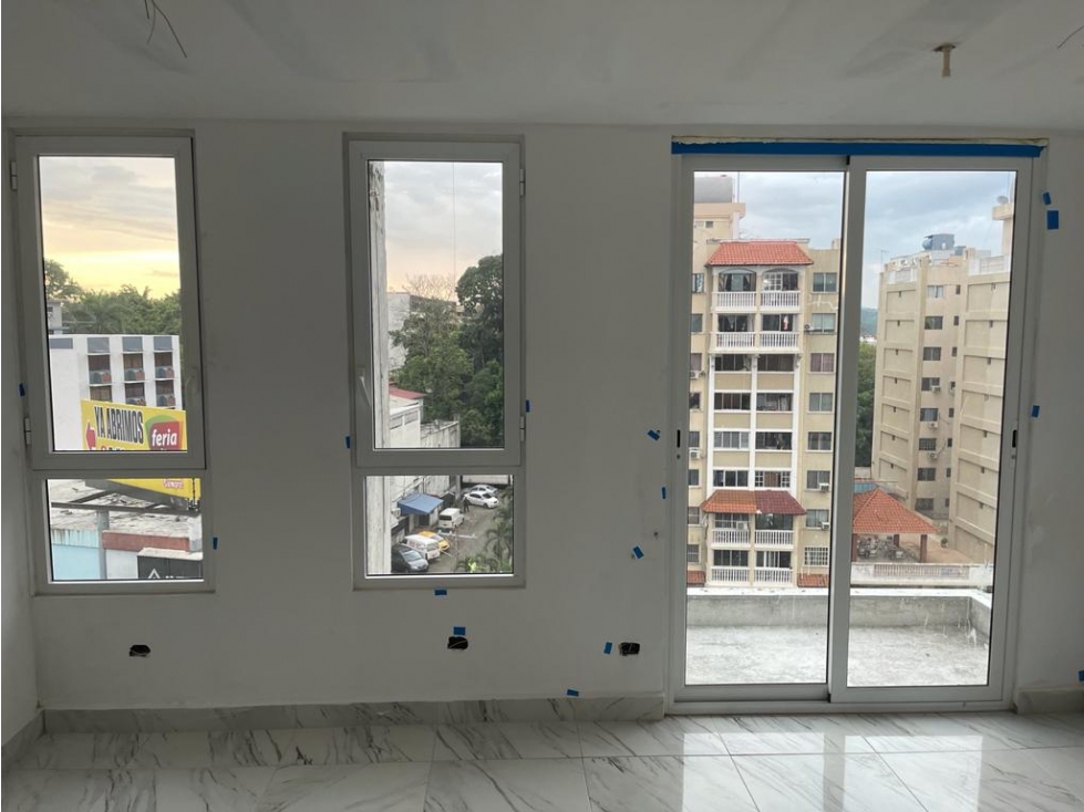 APARTAMENTOA ESTRENAR 2 RECAMARAS EL BOTANICO, EN BELLA VISTA — foto 5