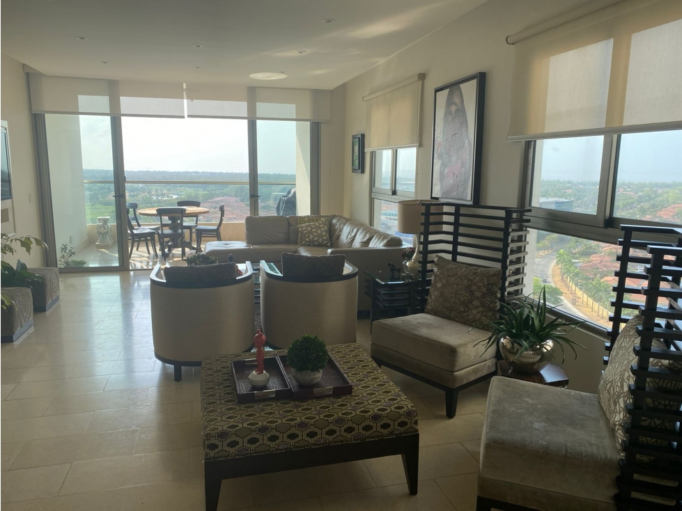 APARTAMENTO SANTA MARIA GREENVIEW 215m2 Disponible para ocupar mayo 24 — foto 5
