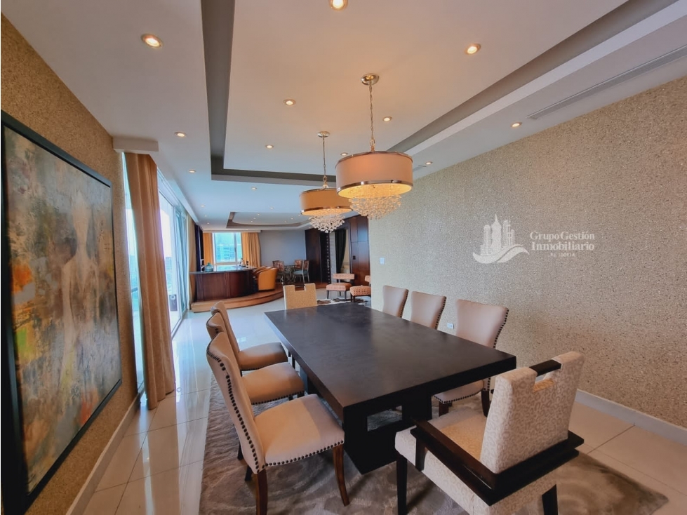 APARTAMENTO EN COSTA DEL ESTE 342 M2 CERCA AL MALL — foto 4