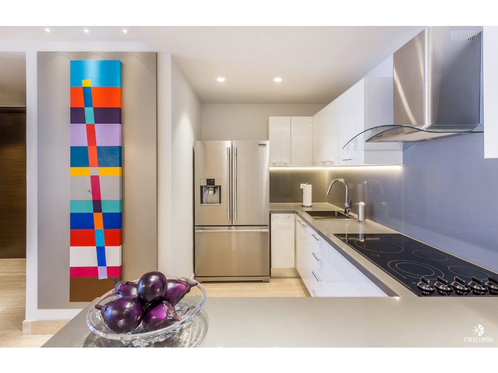 APARTAMENTO AMOBLADO PH REGENT 3 REC 163m2 COSTA DEL ESTE — foto 6
