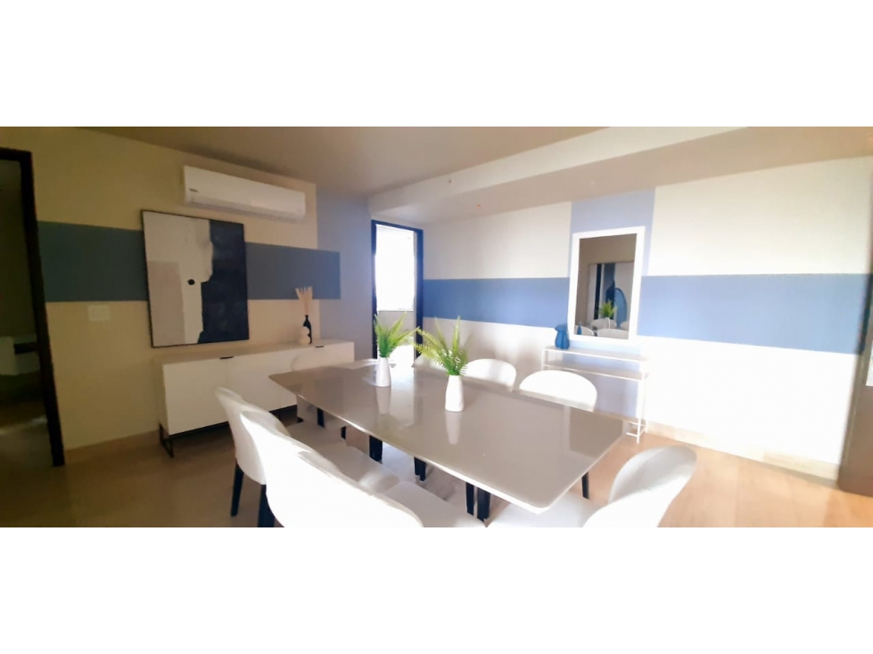 APARTAMENTO COSTA DEL ESTE 205M2, PH REGENT 3 RECÁMARAS LINEA BLANCA — foto 4
