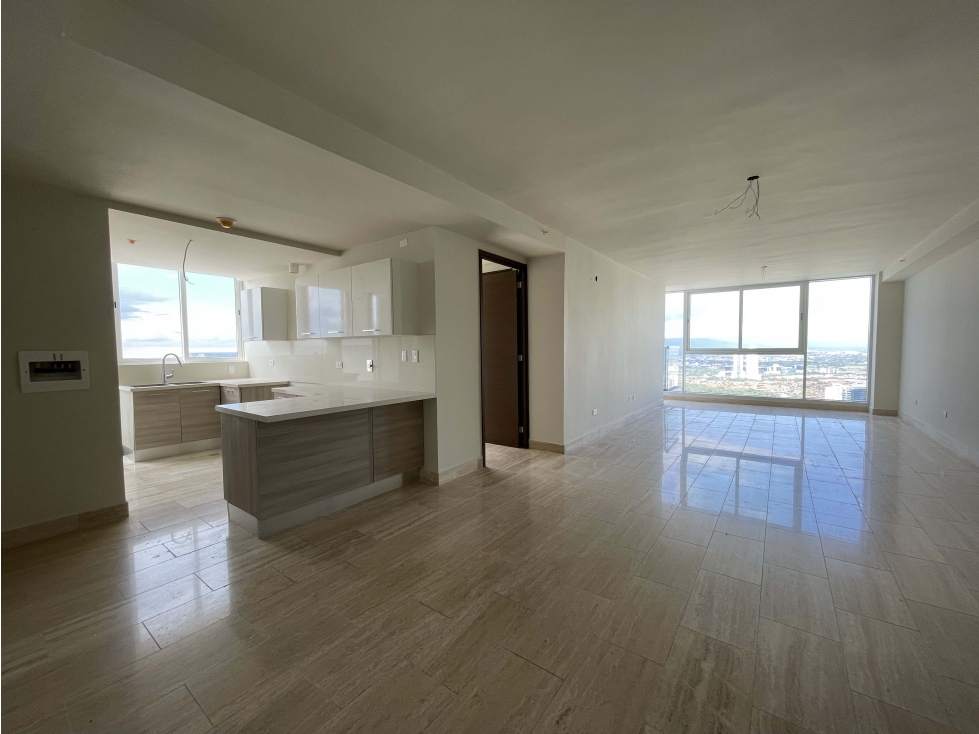 APARTAMENTO AMOBLADO COSTA DEL ESTE 2 RECAMARAS THE REGENT TERRAZA — foto 4