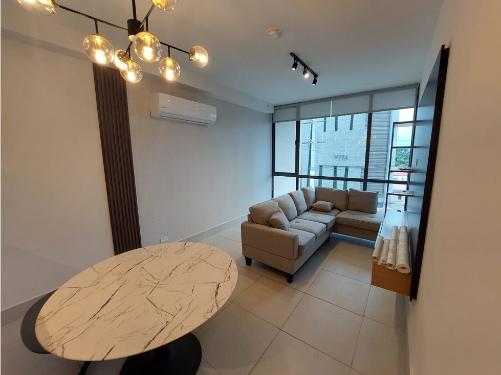 ULTIMO APARTAMENTO AMOBLADO A ESTRENAR COCO DEL MAR, PH COCO PLACE — foto 2