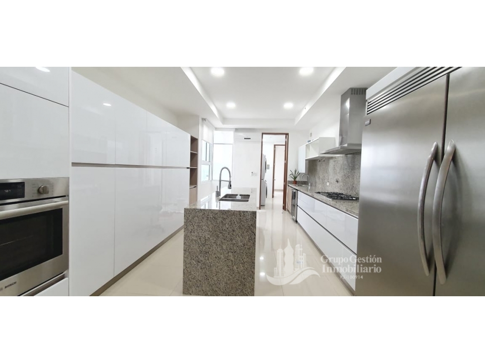 ALQUILER APARTAMENTO EN COSTA DEL ESTE 4 RECAMARAS ARIA PISO ALTO MLD — foto 5