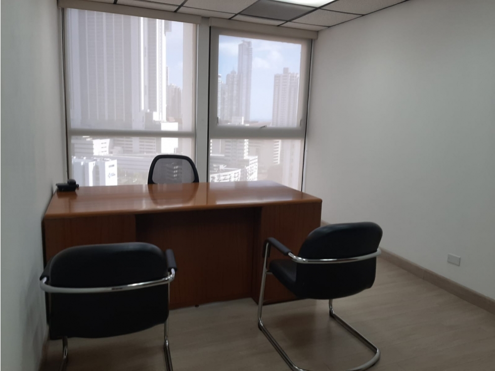 OFICINA AMOBLADA 402MT TORRE HUMBOLDT MARBELLA 10 ESTACINAMIENTOS — foto 6
