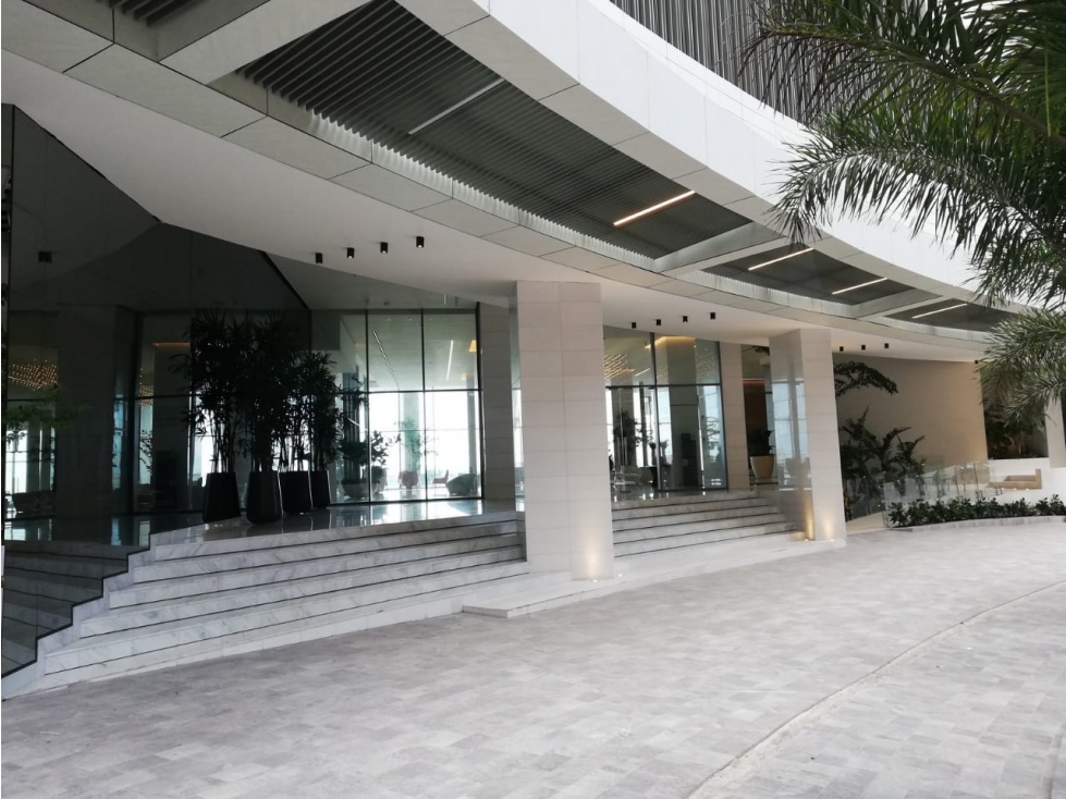 VENTA DE APARTAMENTO CON ACABADOS 367M2 PUNTA PAITILLA, SEA POINT JP