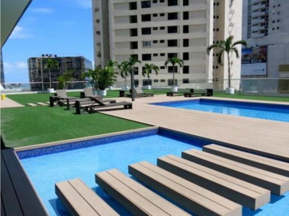 ALQUILER APARTAMENTO AMOBLADO EN PH COLORES TC — foto 3