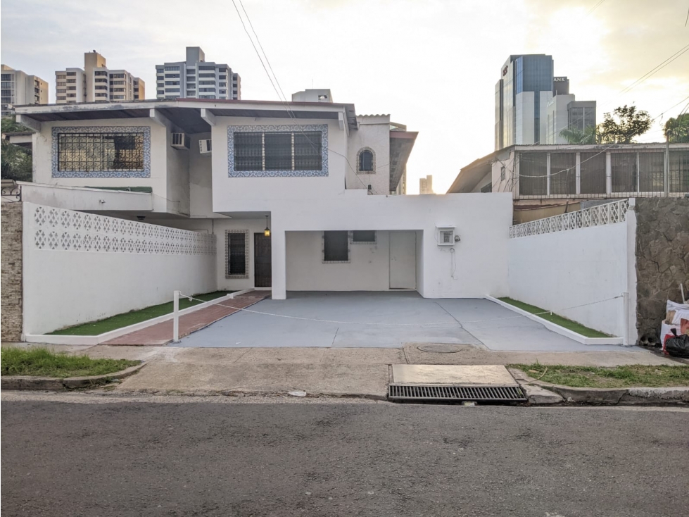 CASA COMERCIAL 410 m2 DE TERRENO EN OBARRIO