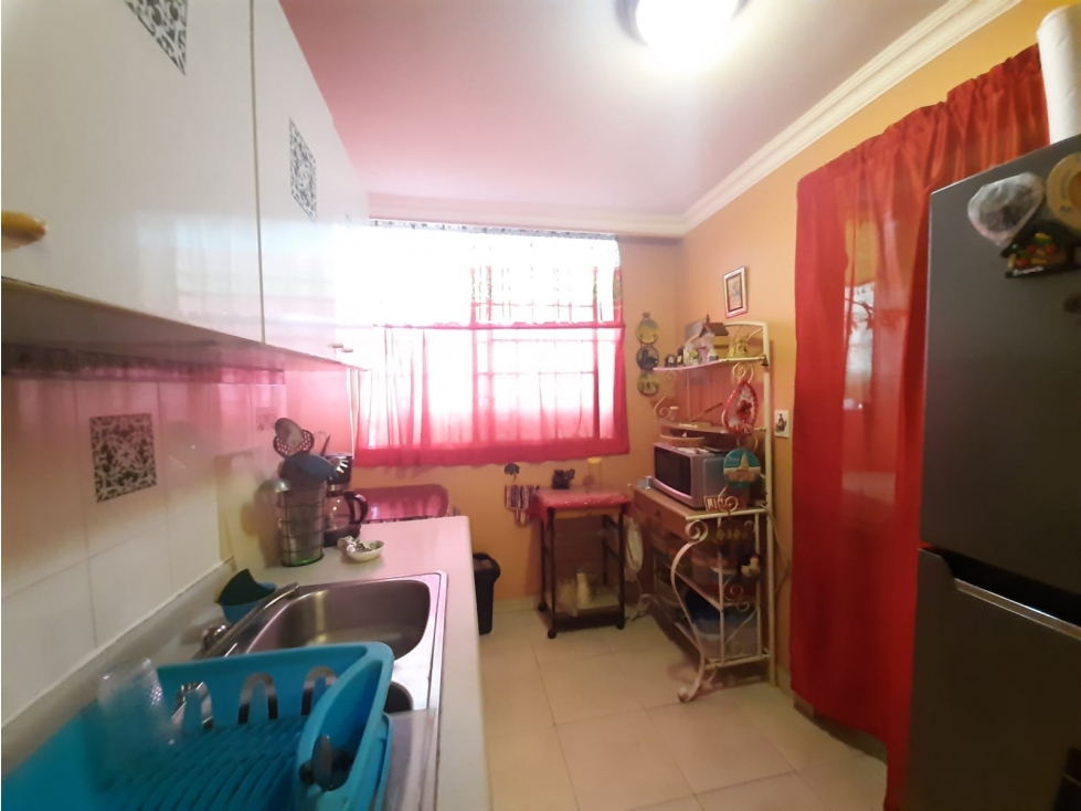 VENTA APARTAMENTO PLANTA BAJA 2 RECÁMARAS CRISOL PH MYSTIC HILLS — foto 4